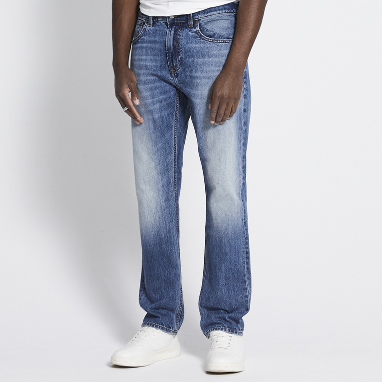 Straight jeans "New Classic" Blue 2